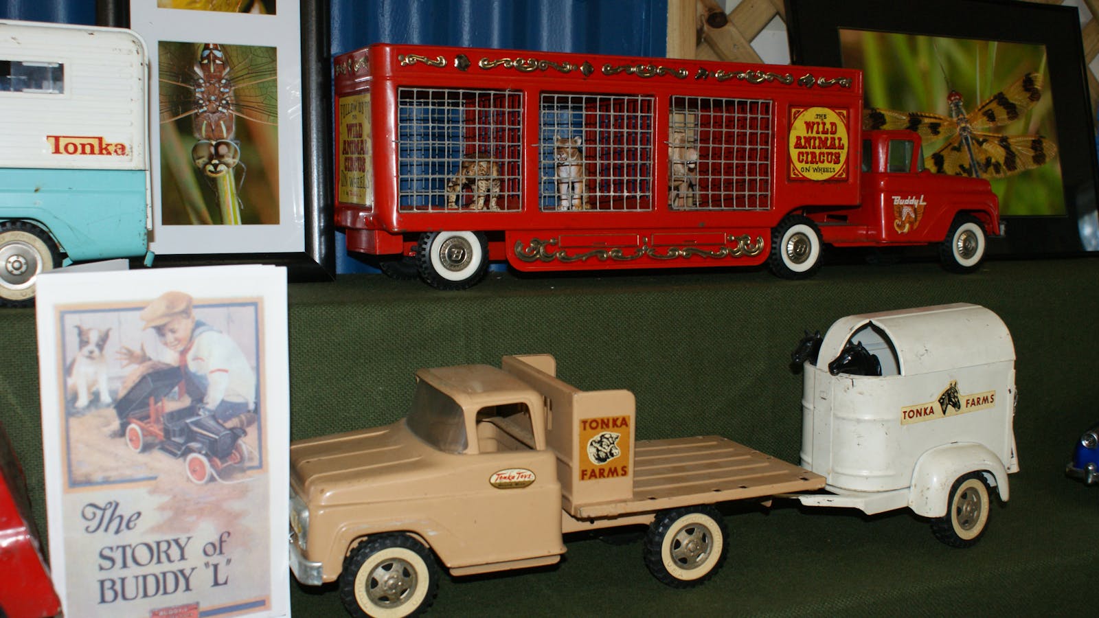 East Kurrajong Hobby, Motor & Machinery Show