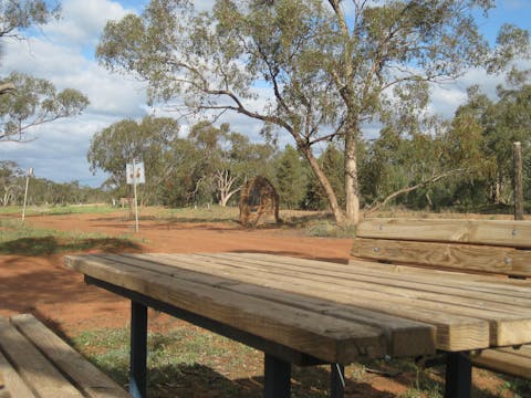 Königsgrab - Goobothery-Denkmal