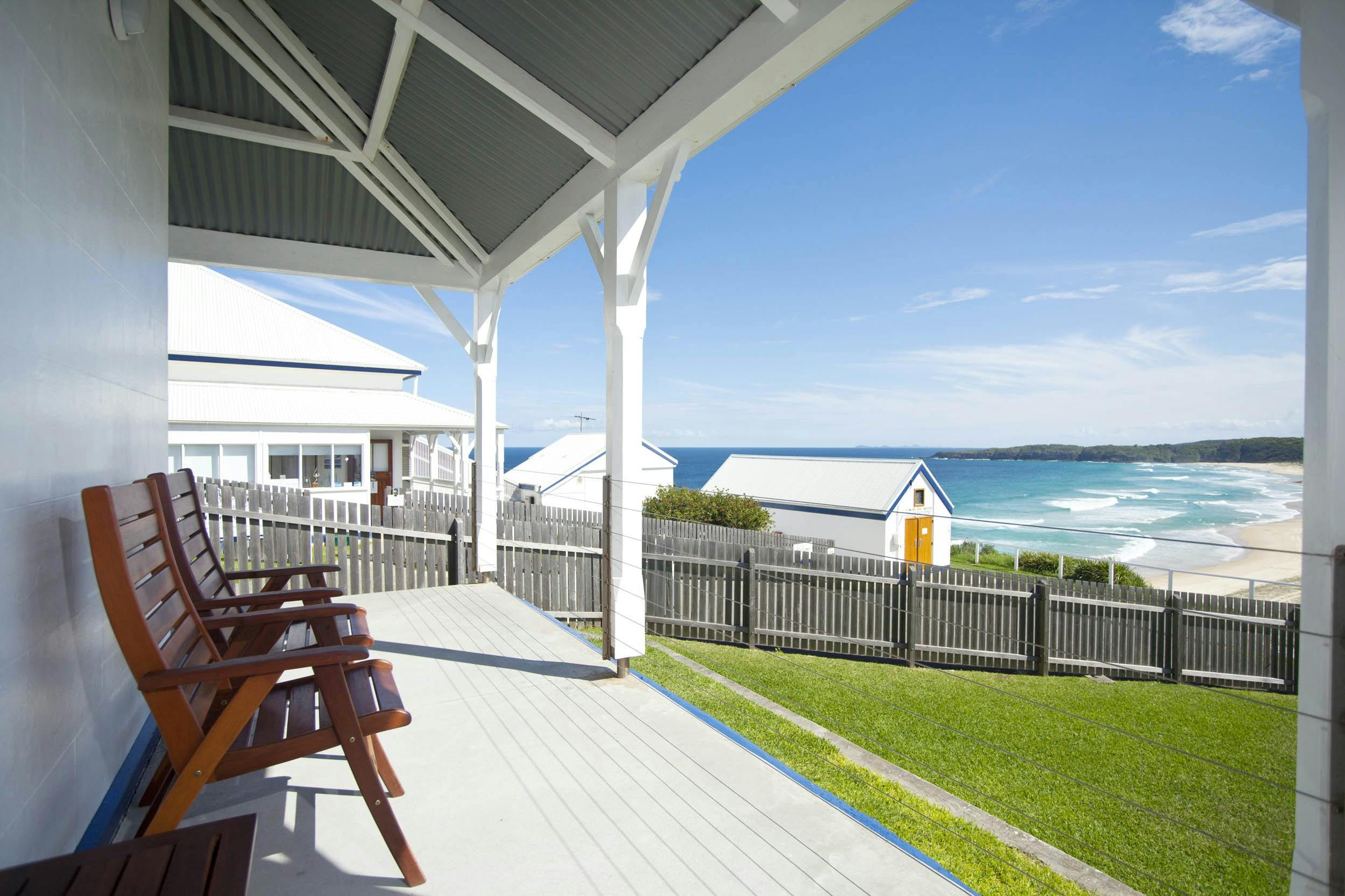 Assistant Keeper's South Cottage