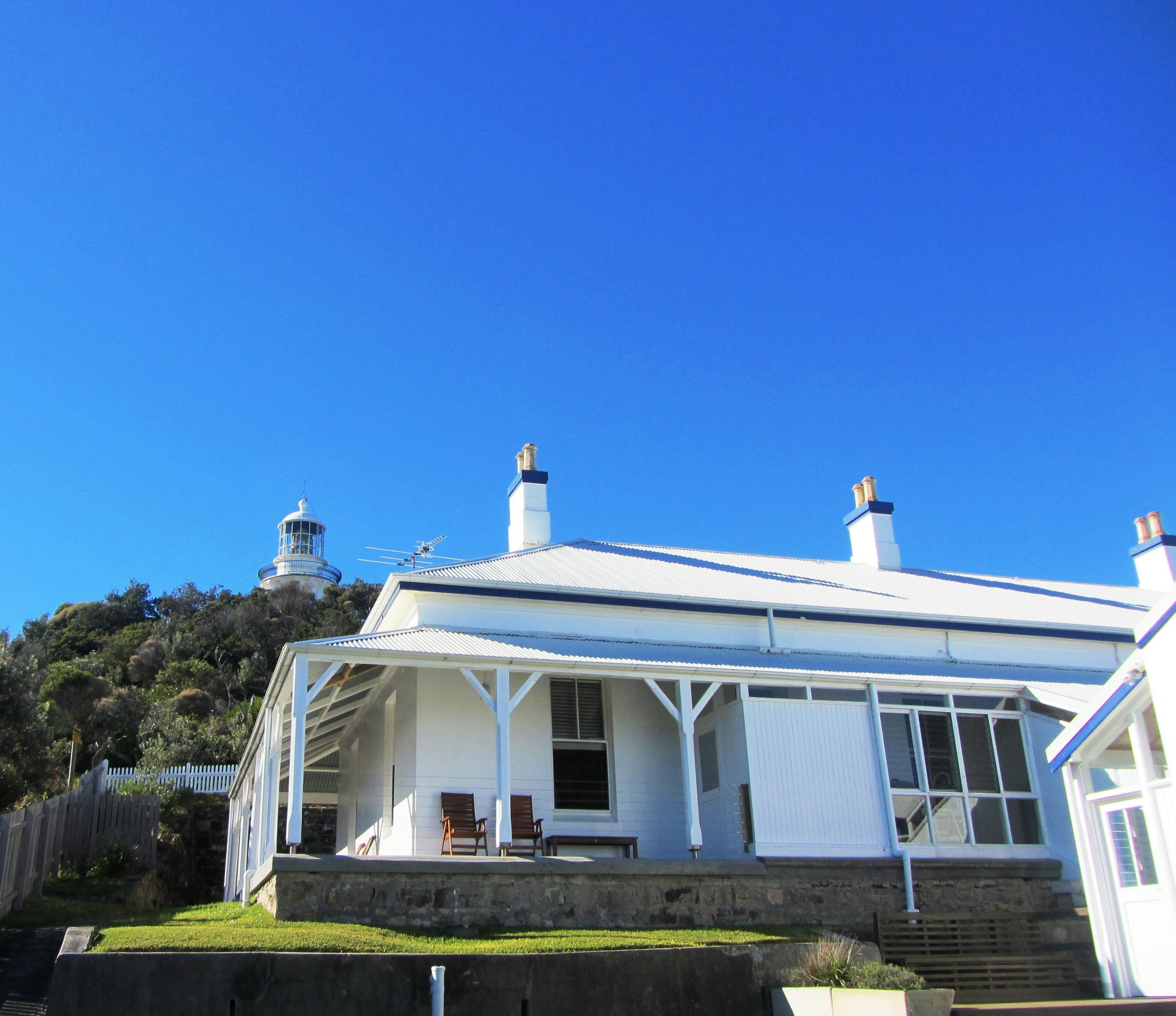Assistant Keeper's North Cottage