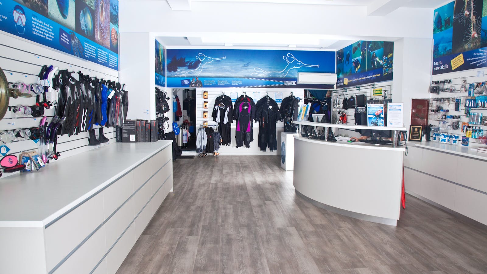 Dive Centre Manly