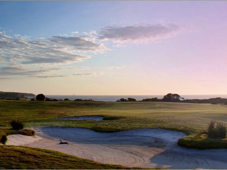 St. Michael's Golf Club Sydney, Australia Official Travel