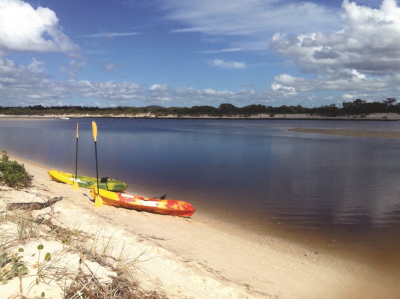 Ezy Kayaks Hawks Nest | NSW Holidays & Accommodation ...