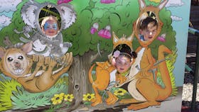 Children's fun and activities at SkyHigh