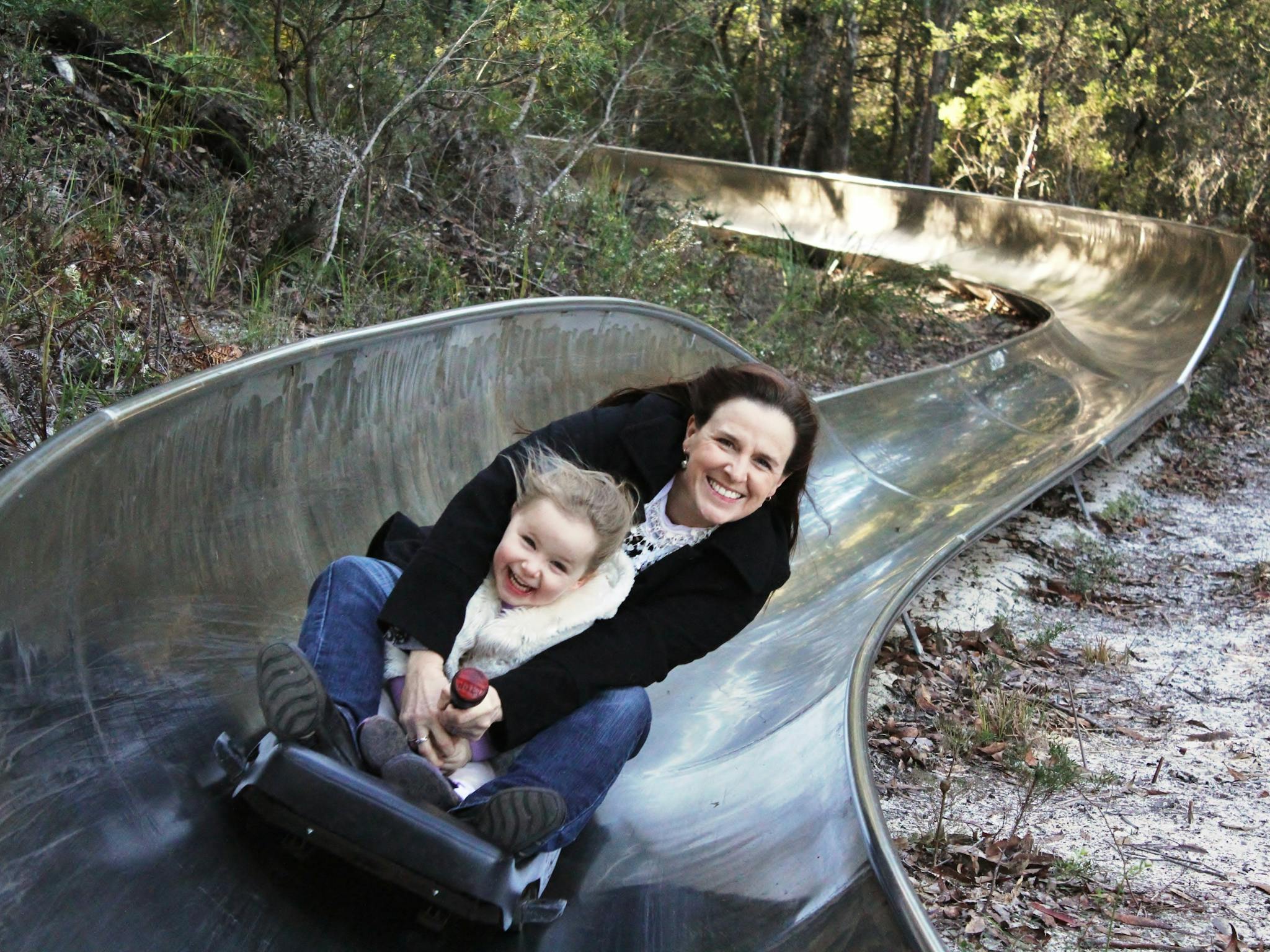 Toboggan Hill Park BIG4 Koala Shores Port Stephens Holiday Park