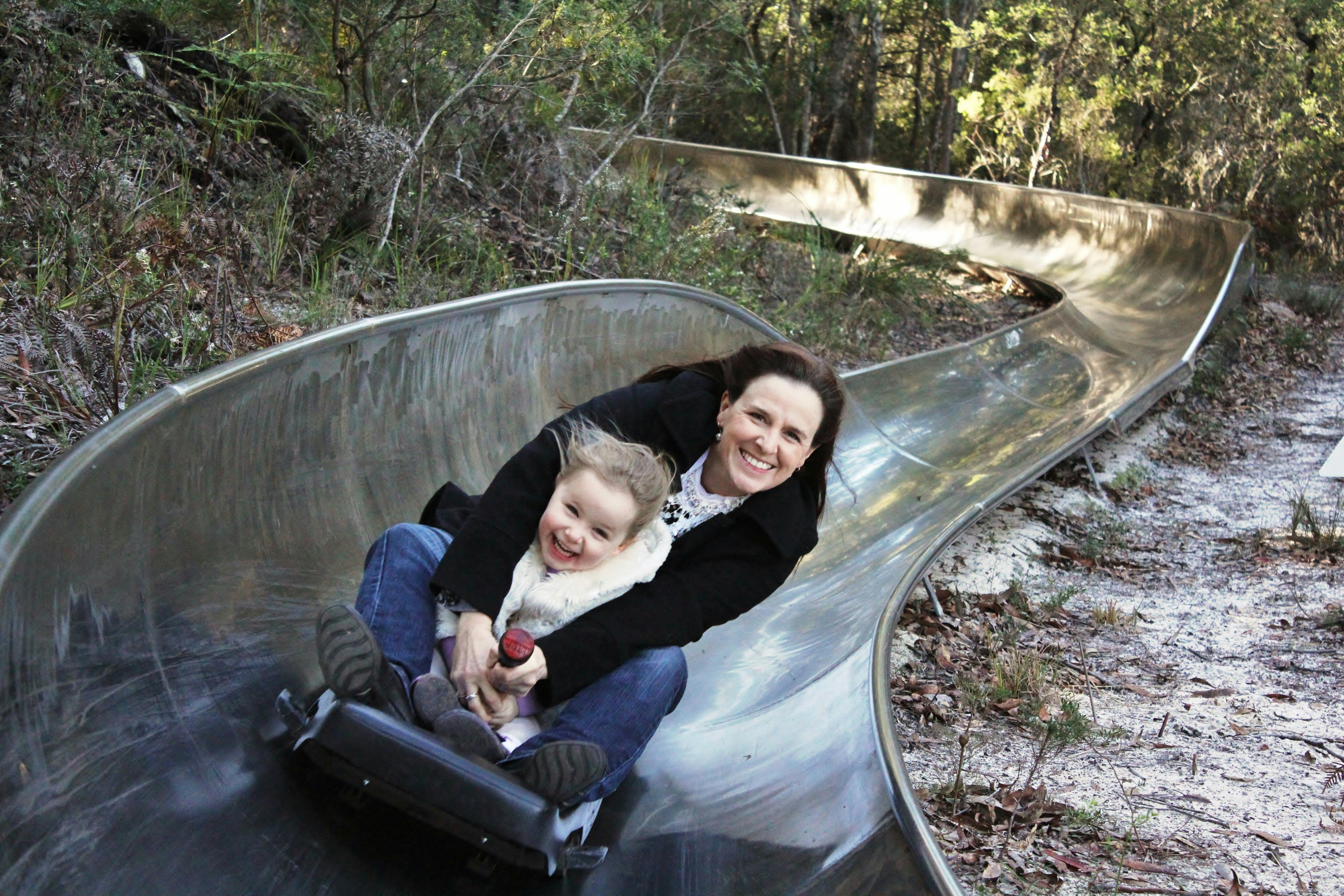 Toboggan Hill Park Sydney, Australia Official Travel