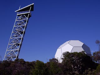 Gravity Discovery Centre, Gingin, Western Australia