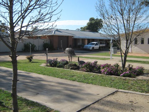 Double D Caravan Park