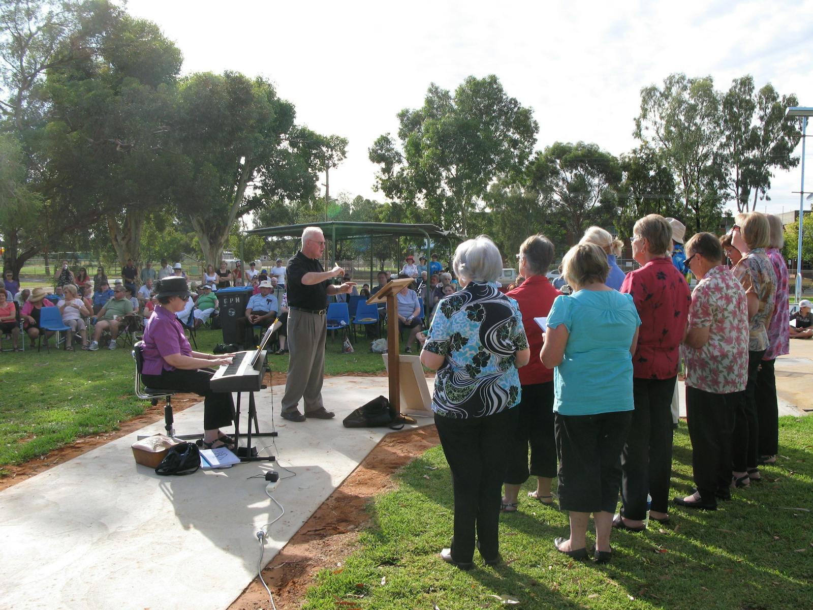 Image for Australia Day Celebration in Balranald