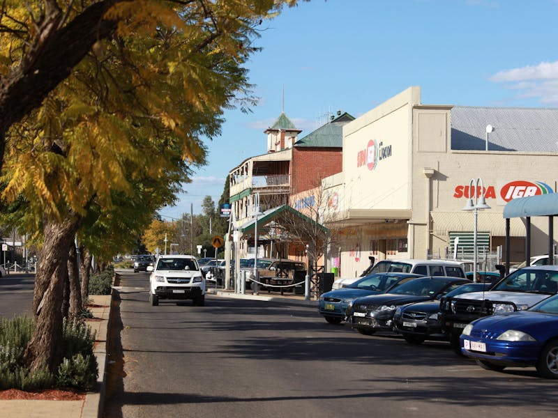 Wee Waa Welcome Inn Nsw Holidays Amp Accommodation Things