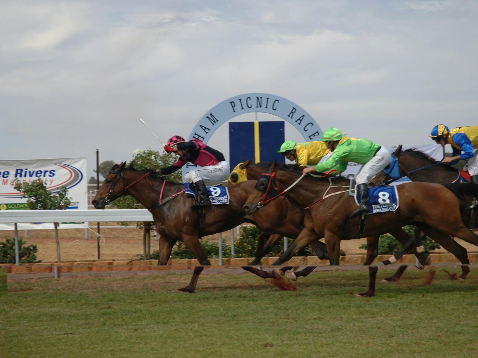 Image for Tottenham Picnic Races