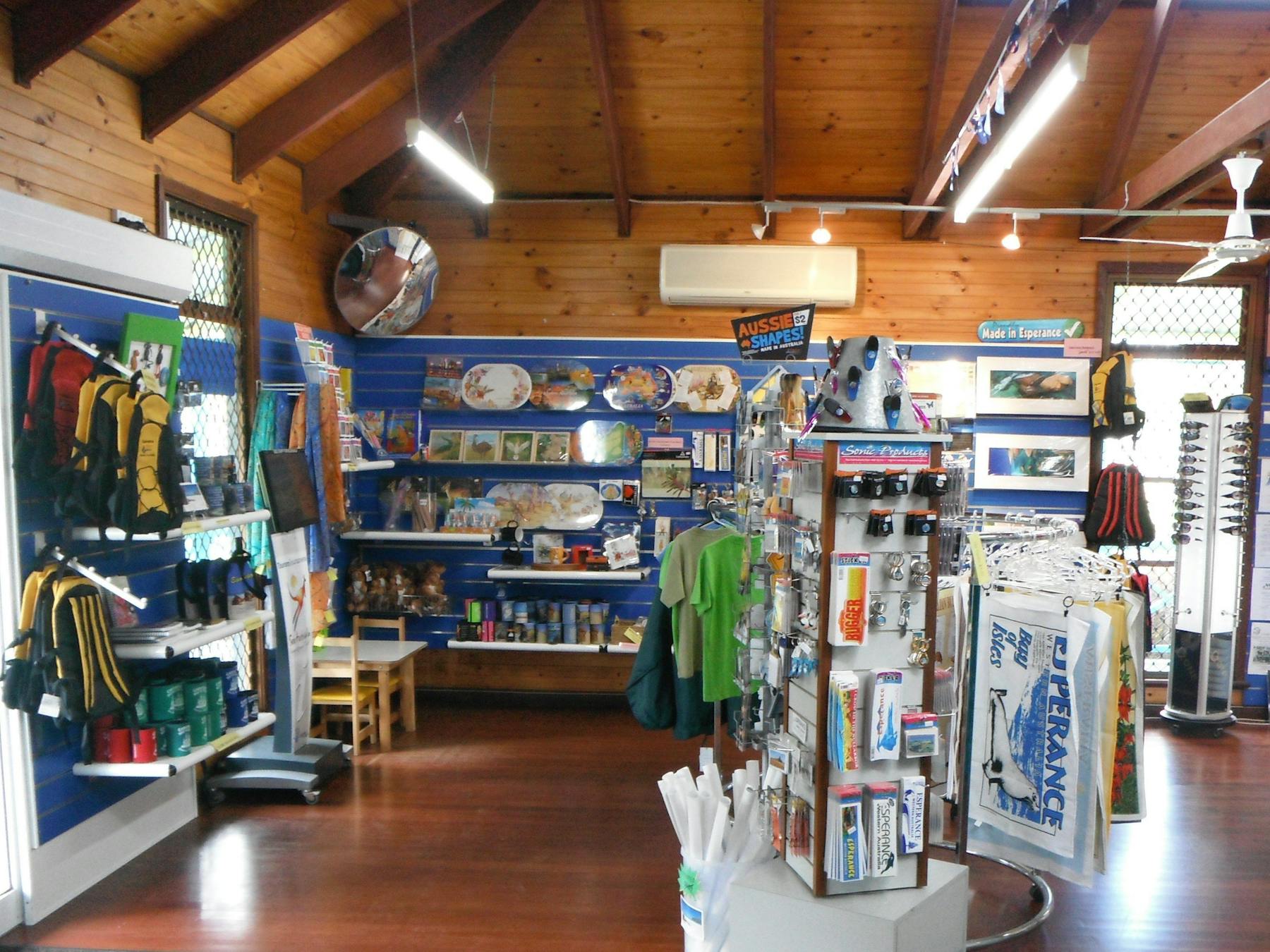 Esperance Visitor Centre, Esperance, Western Australia