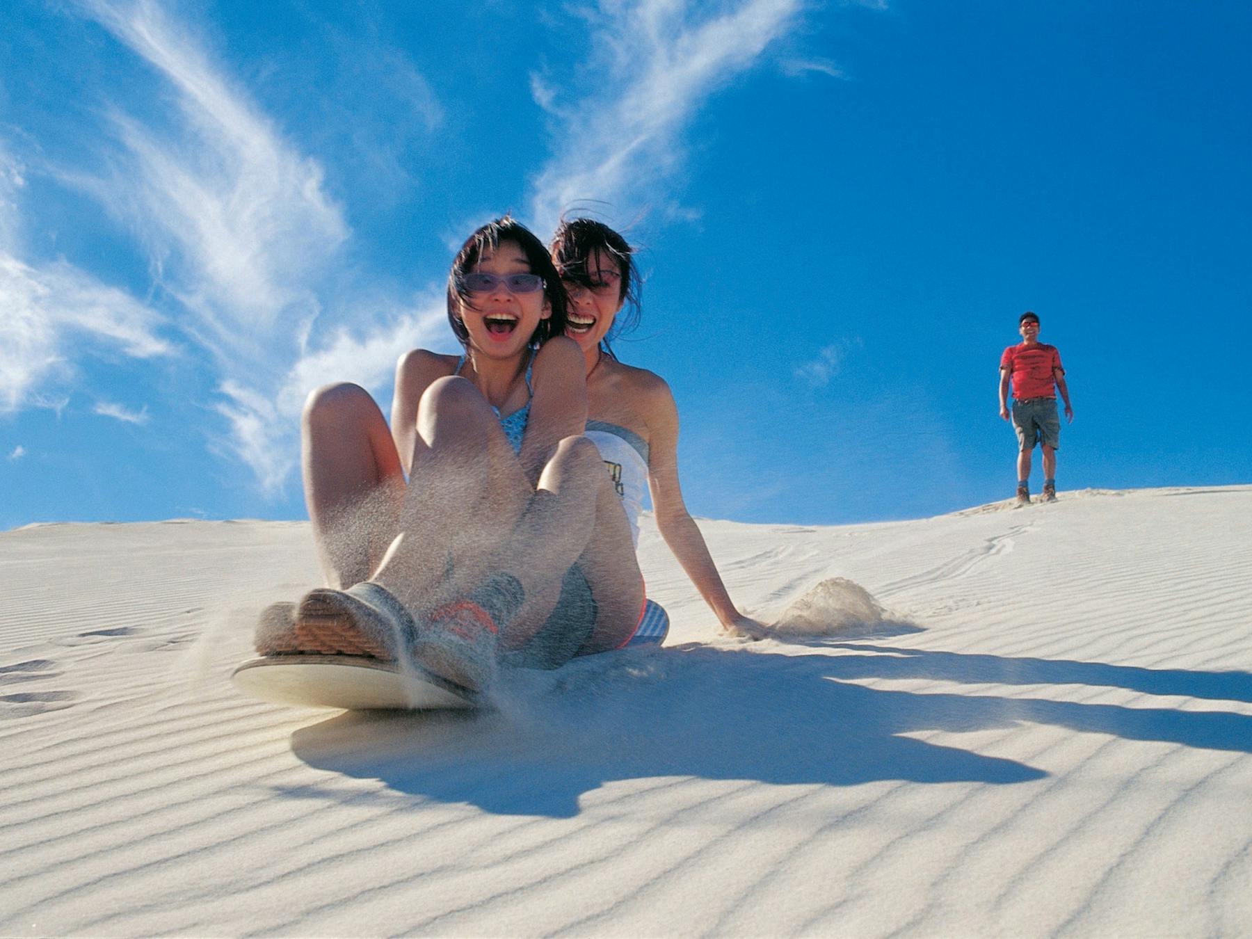 Australian Pinnacle Tours, Perth, Western Australia