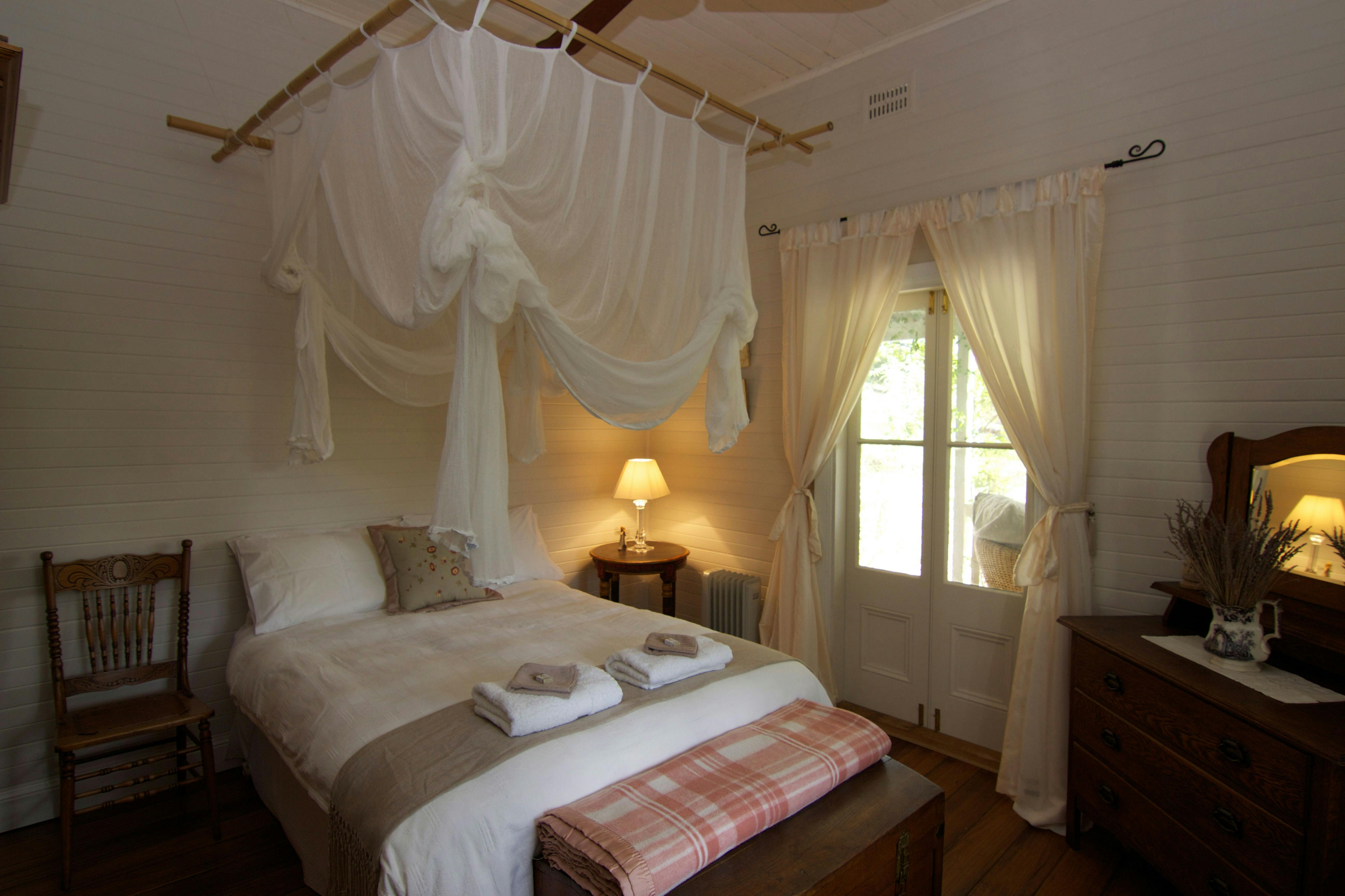 Bedrooms