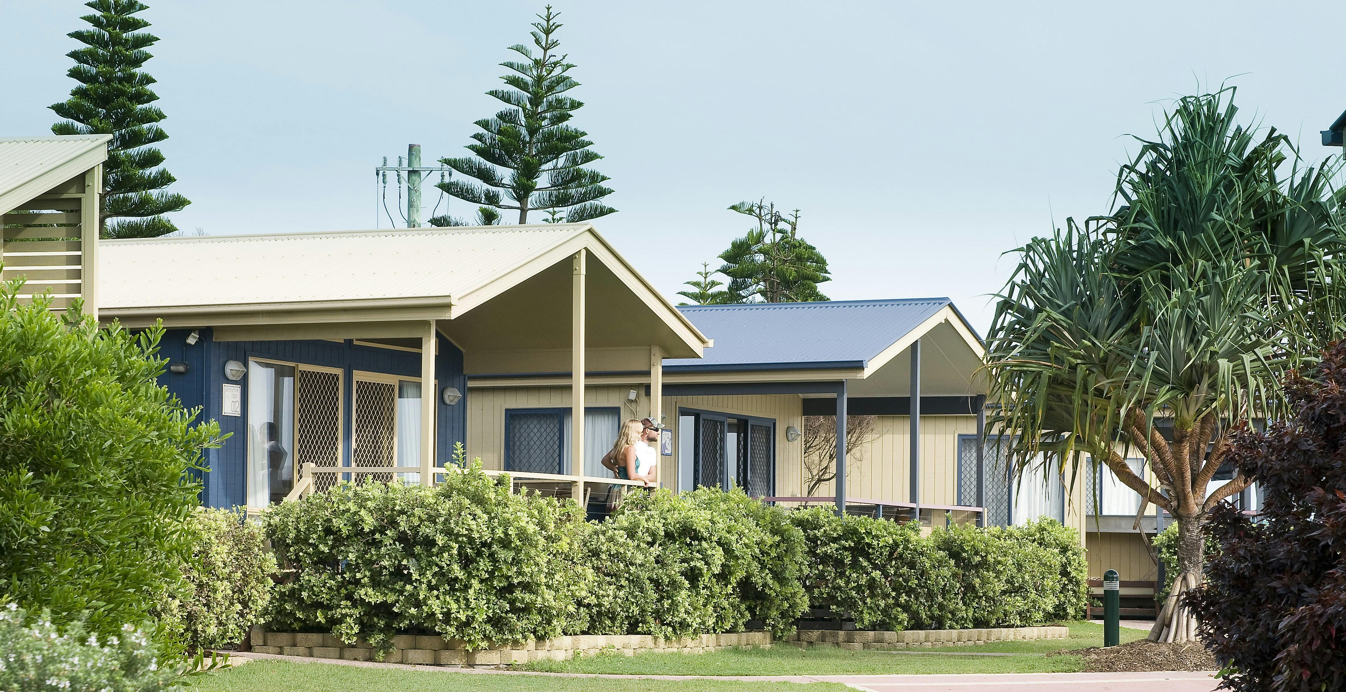 Cabins