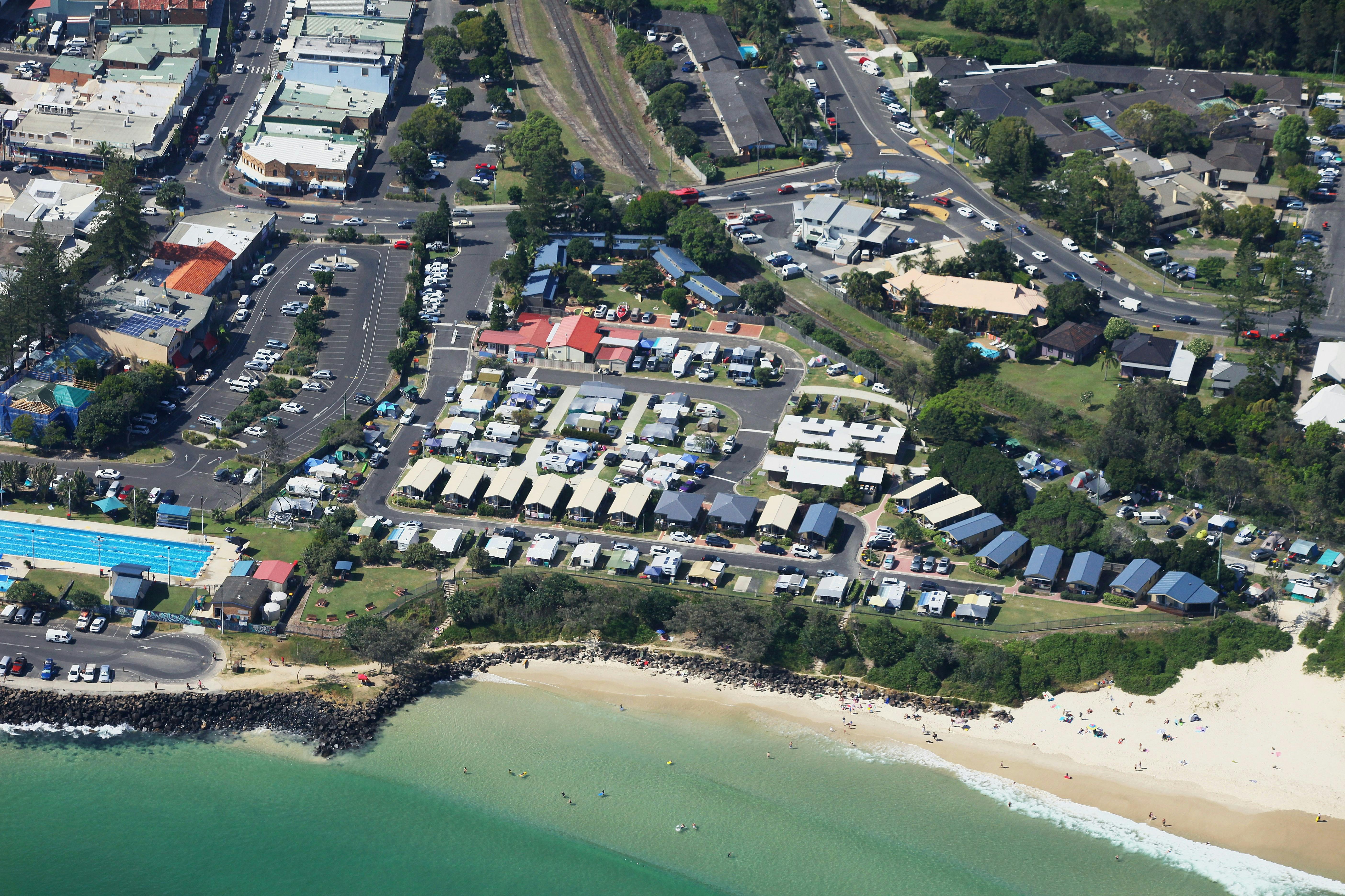 Caravanning and Camping