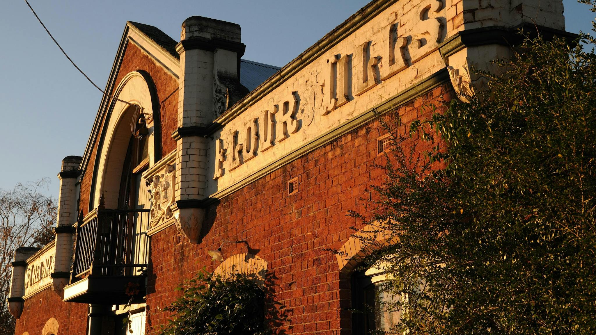 The Flour Mill Euroa