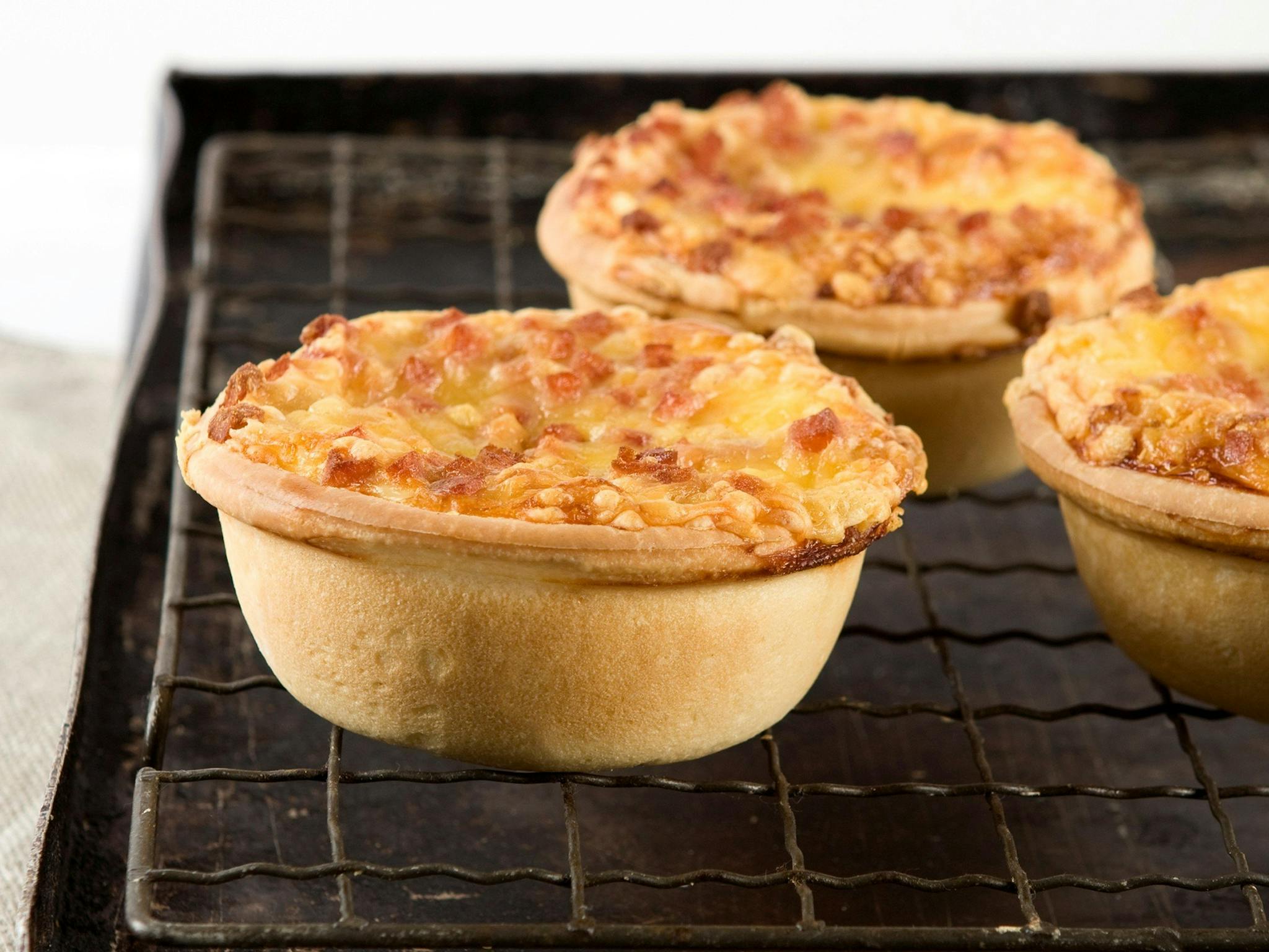 Ned Kelly pies
