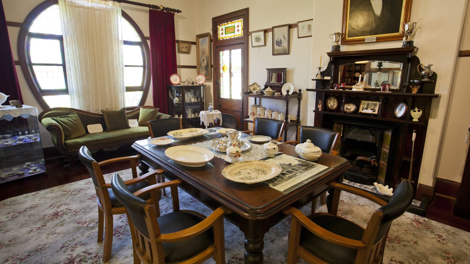 Schaeffer House Museum Grafton