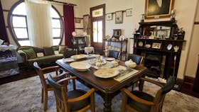 Schaeffer House Museum Grafton
