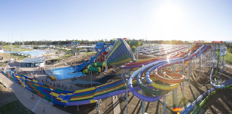 Wet N Wild Sydney Sydney Australia Official Travel
