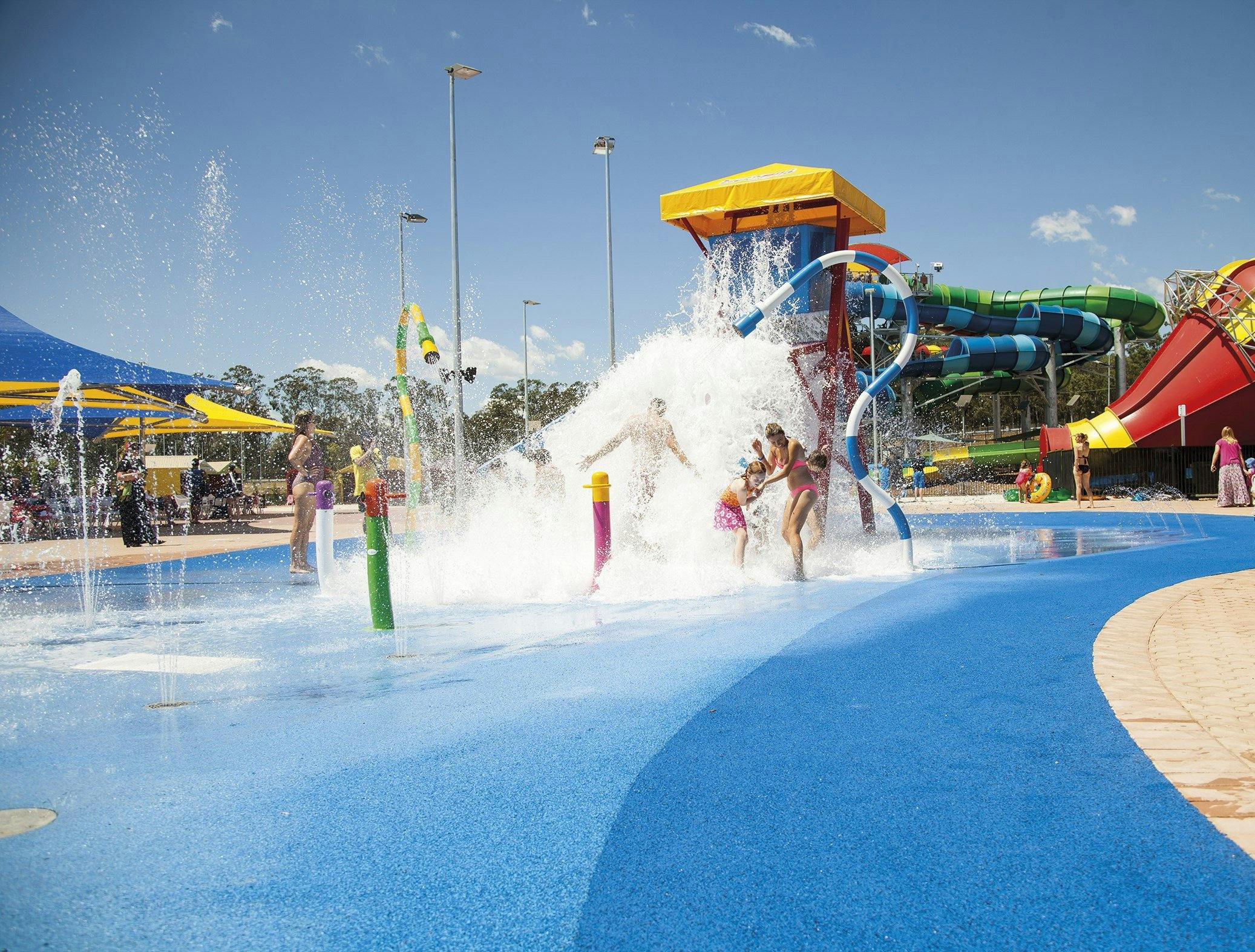 Raging Waters Sydney