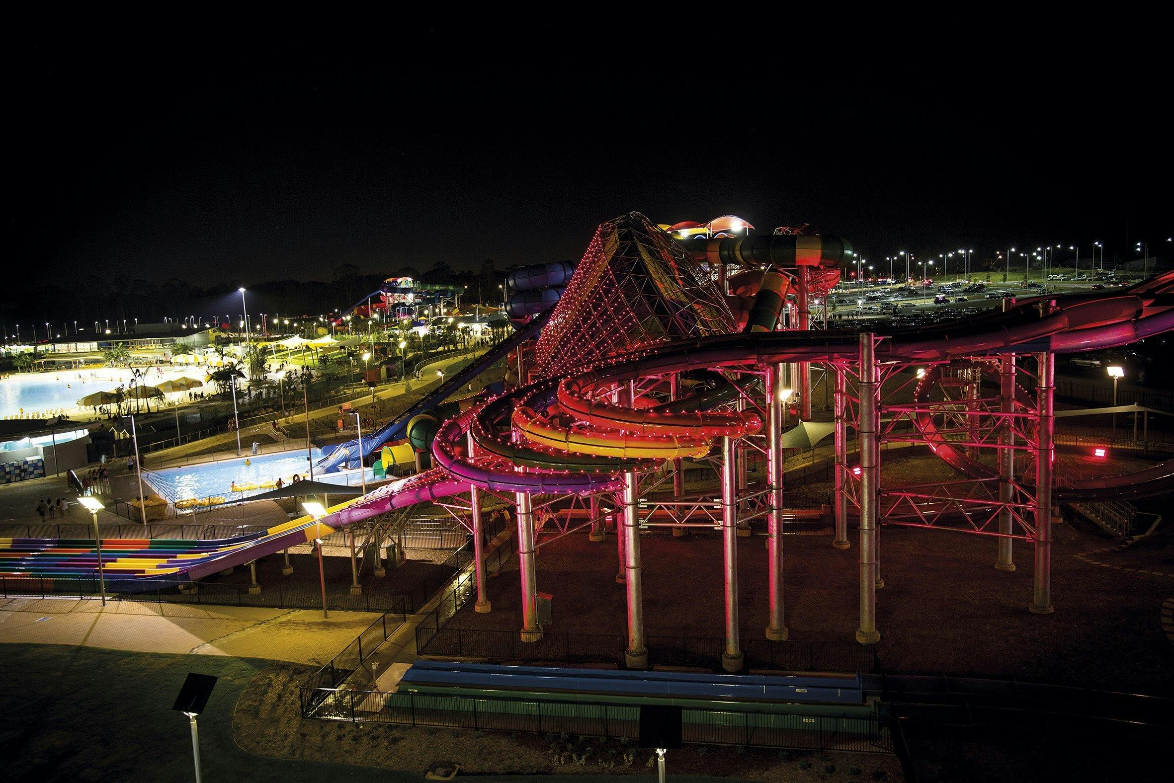 Raging Waters Sydney