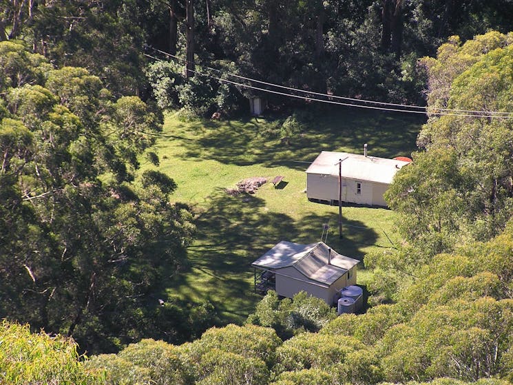 Cabins Two and Three