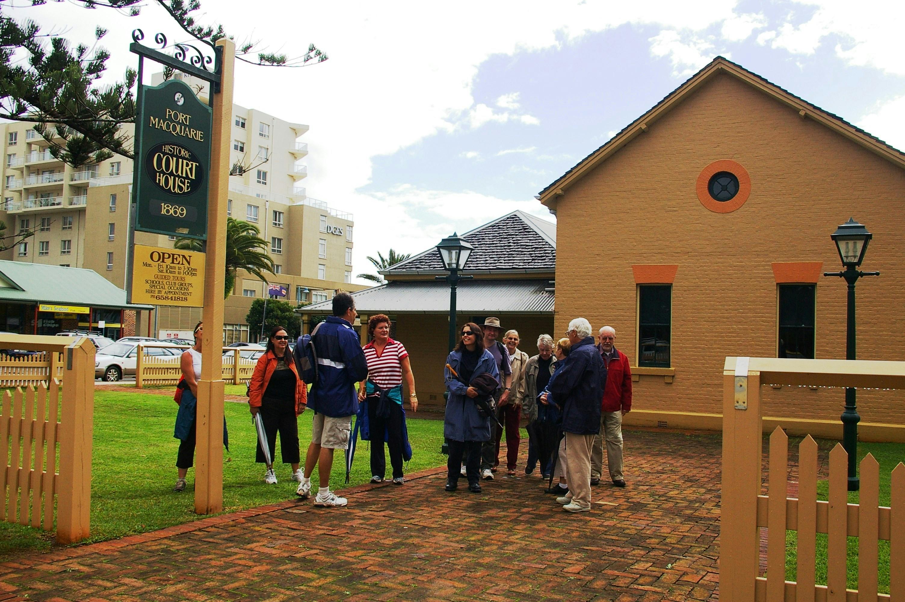 Port Macquarie Hastings Heritage Consultancy Services and Tours