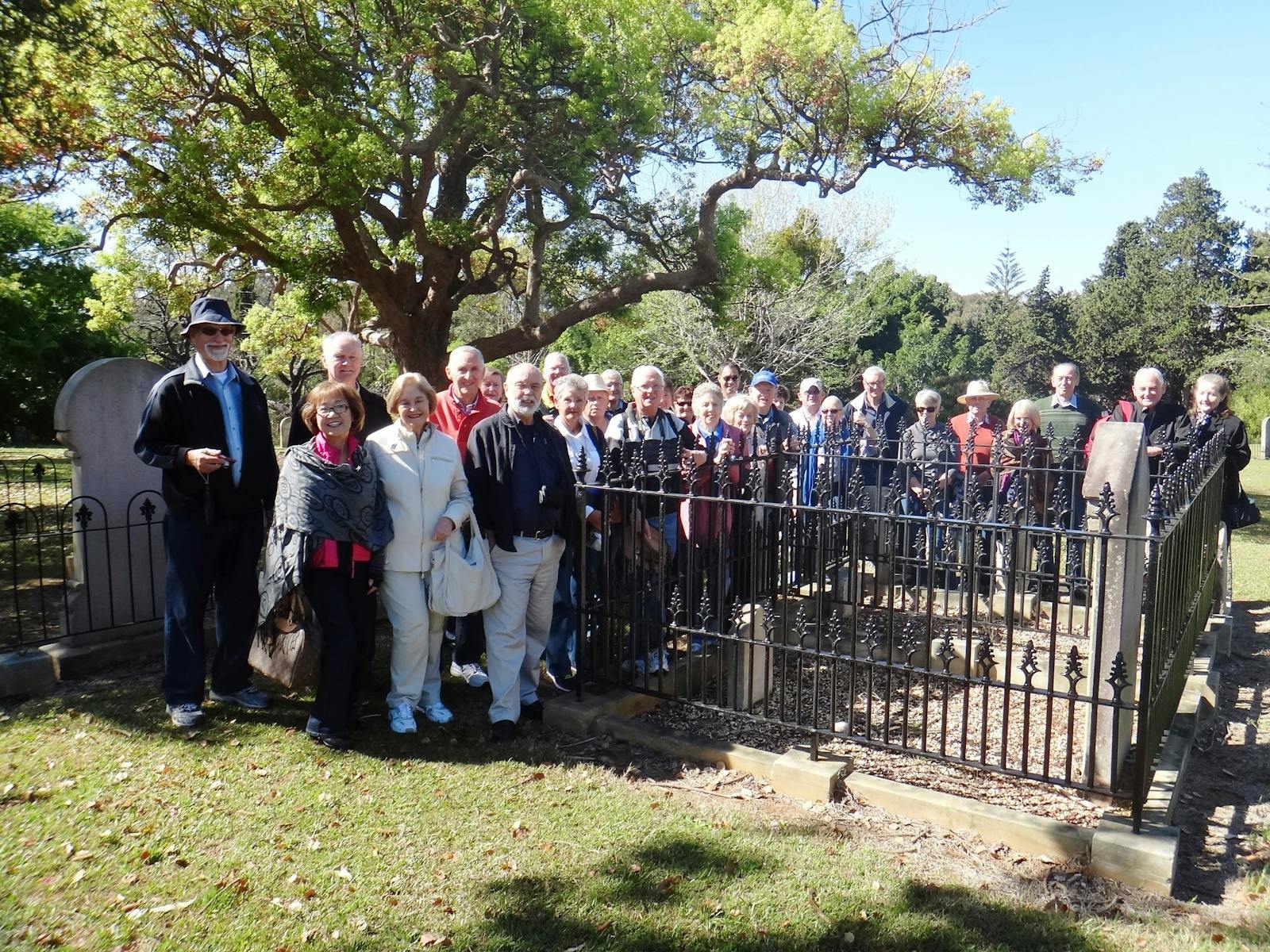 Cemetery