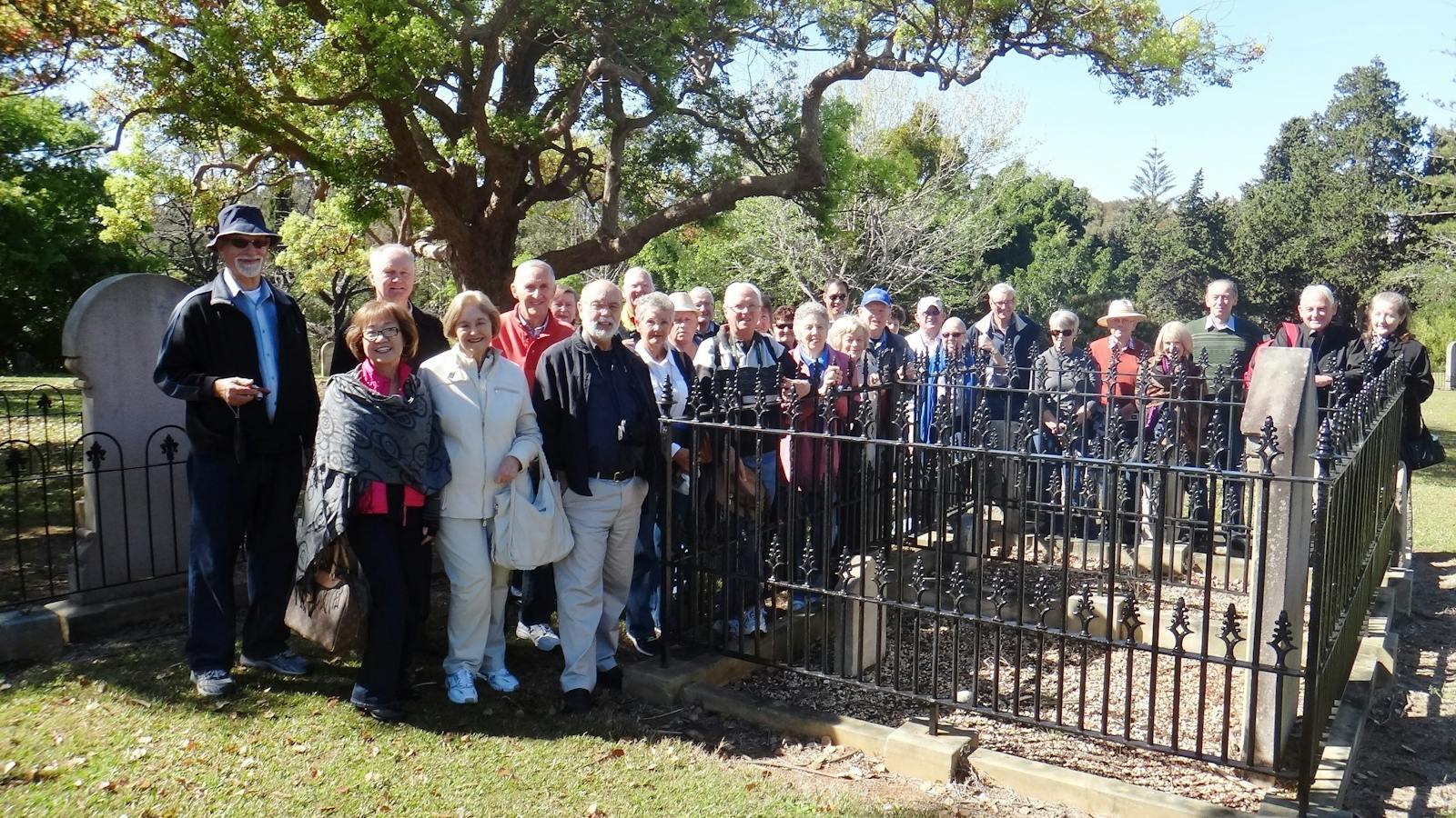 Cemetery