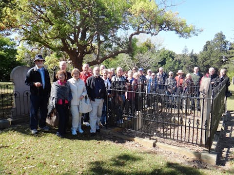 Grave Tales - Port Macquarie