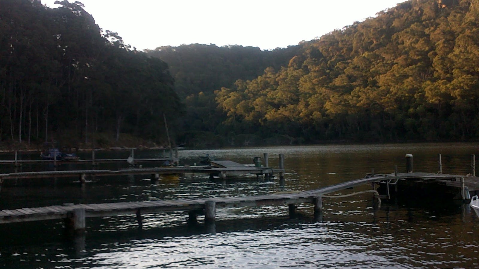Church Point Ferry Service