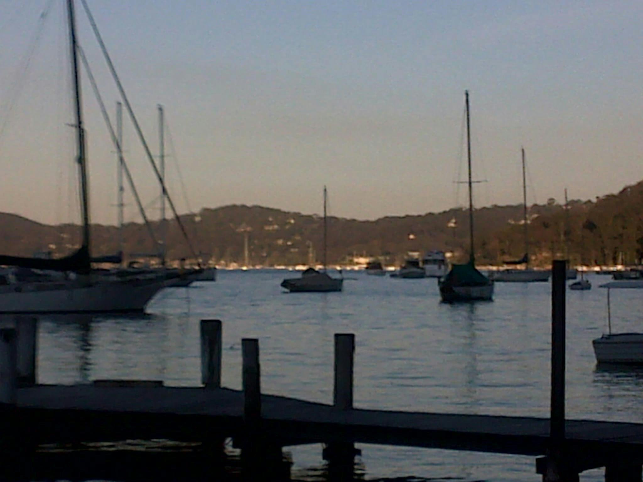 Church Point Ferry Service