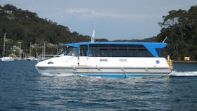 L. Duck on Pittwater Route