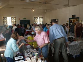 Christmas Twilight Markets at East Kurrajong Cover Image