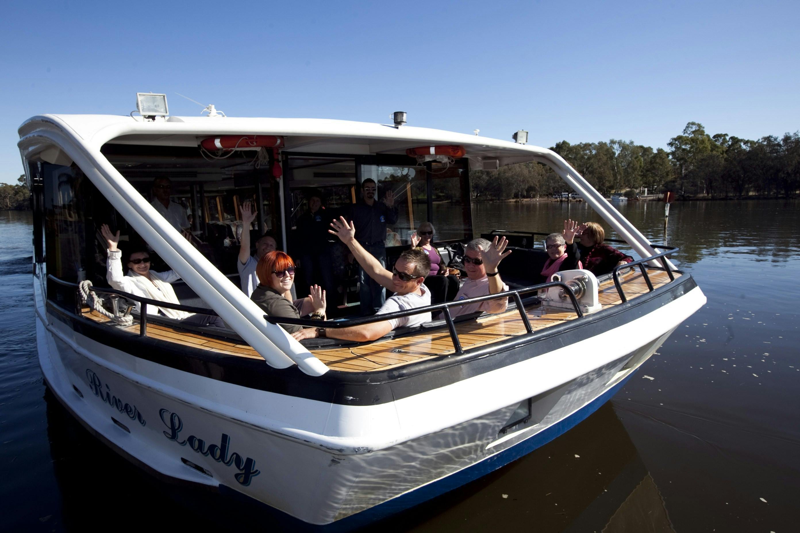 Swan Valley Wine Cruise