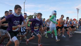 City to Lake Fun Run