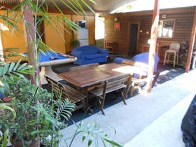 Beach Pad