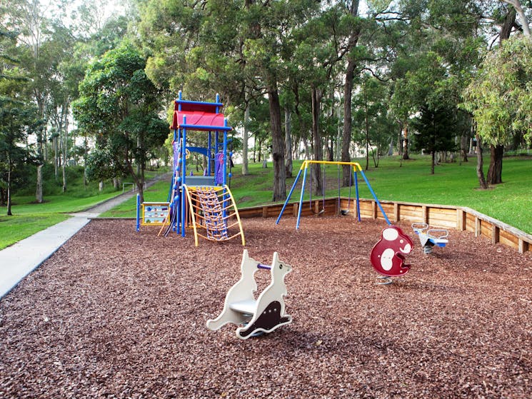 Wangi playground