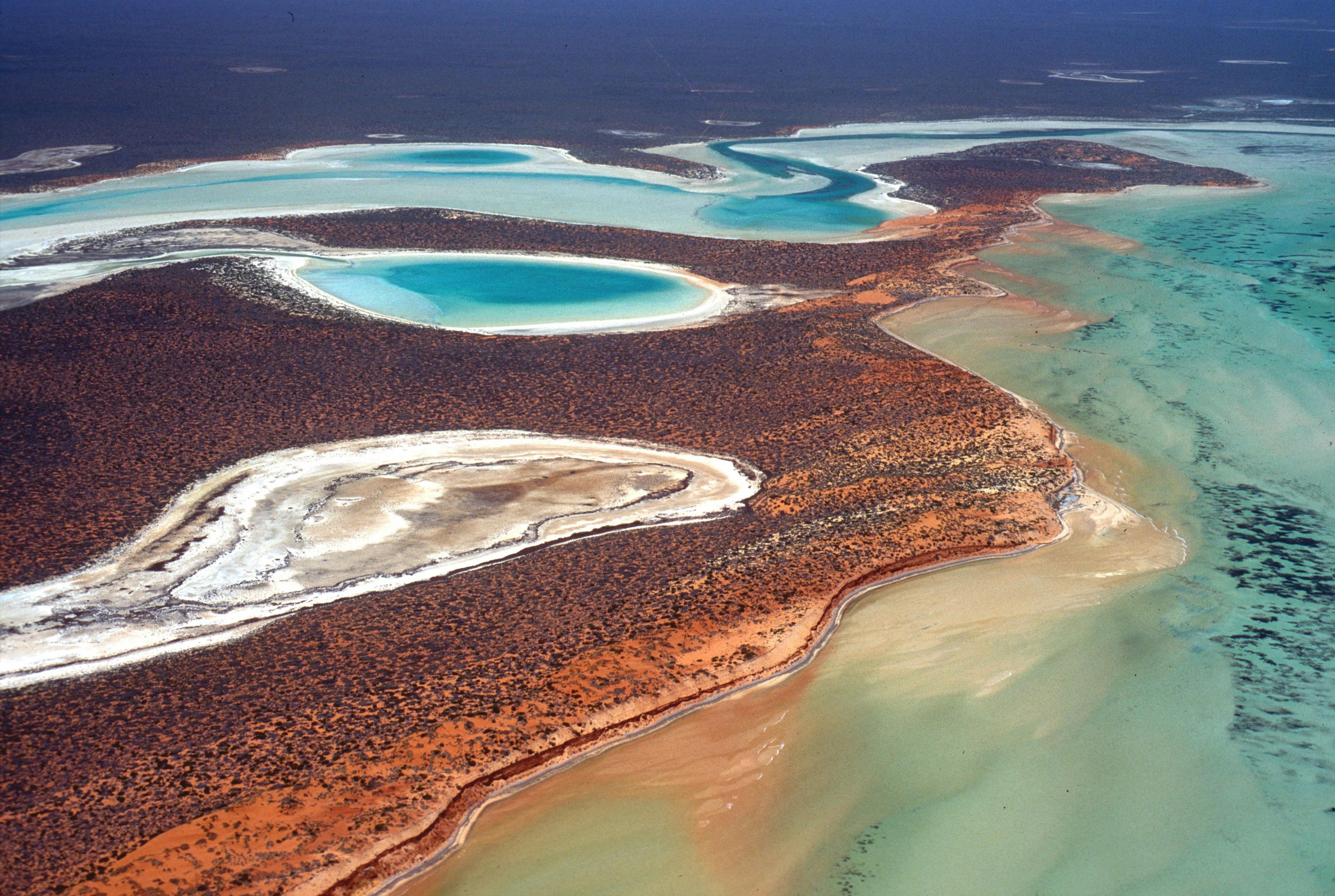 Shark Bay Aviation, Denham, Western Australia