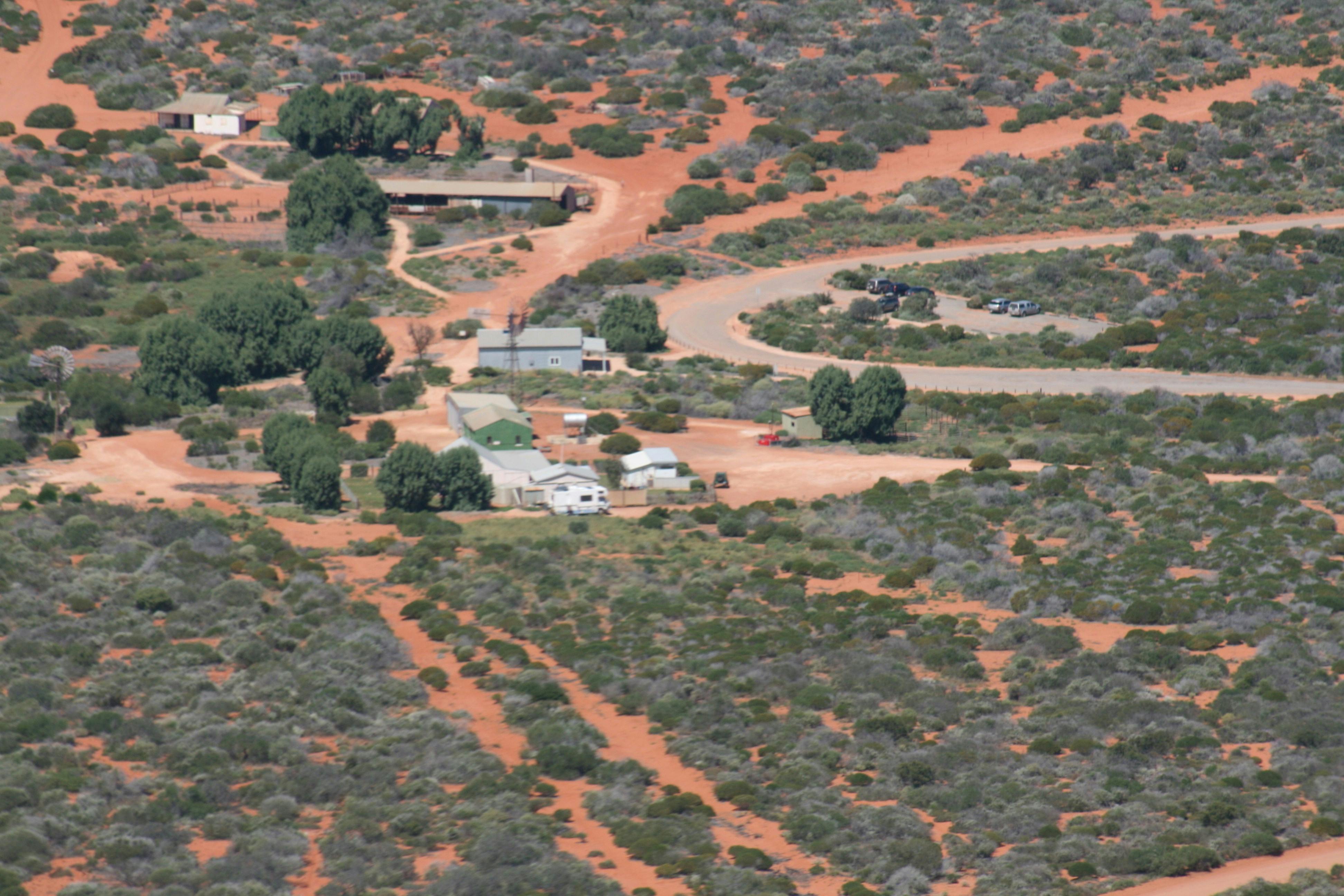 Shark Bay Air Charter, Denham, Western Australia