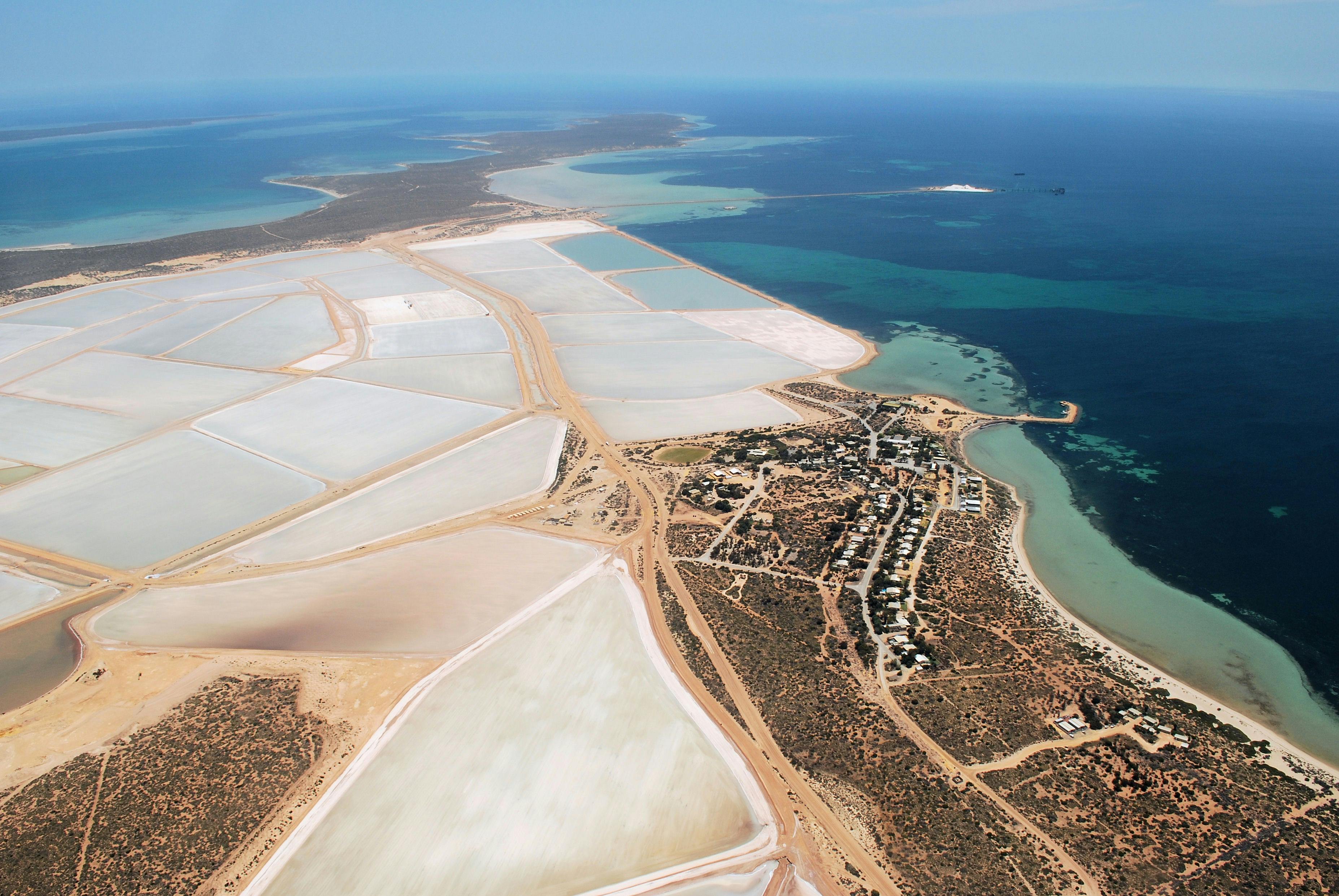 Shark Bay Aviation, Denham, Western Australia