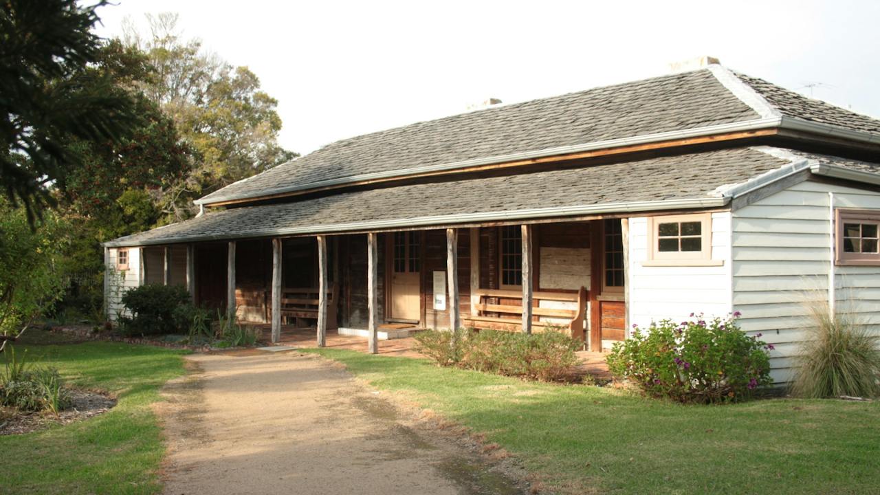 McCrae Homestead and Museum