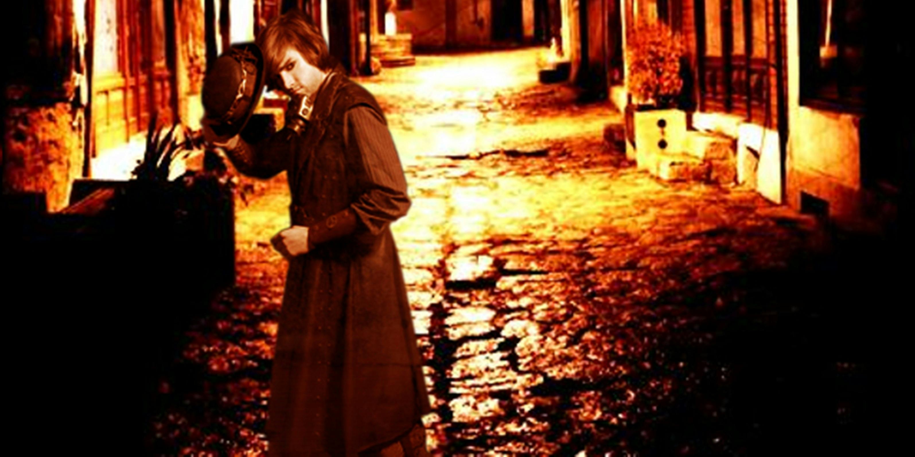 The Old Melbourne Ghost Tour