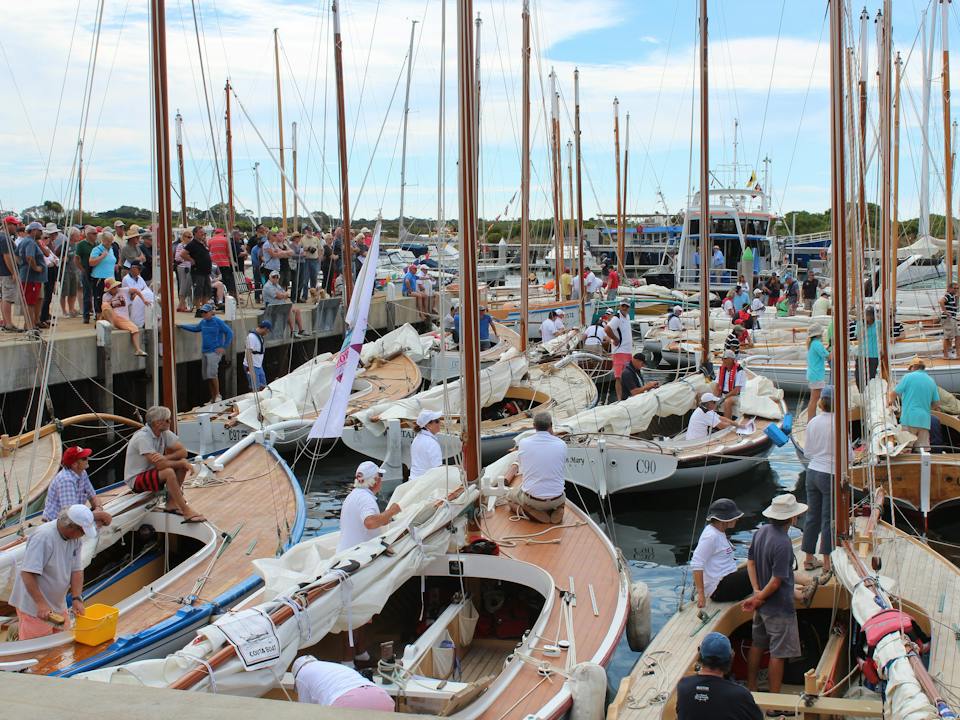 Queenscliff Maritime Weekend