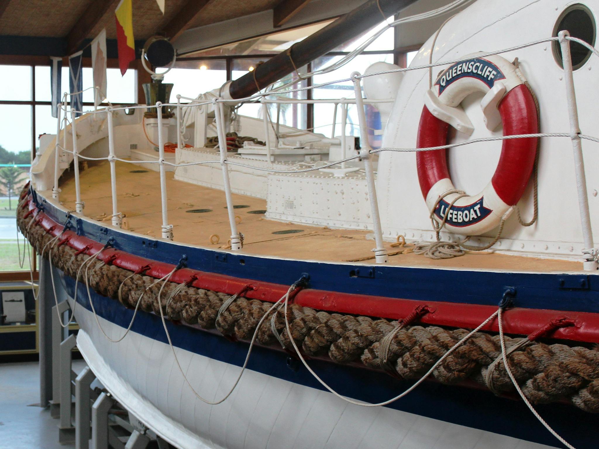 Queenscliffe Maritime Museum