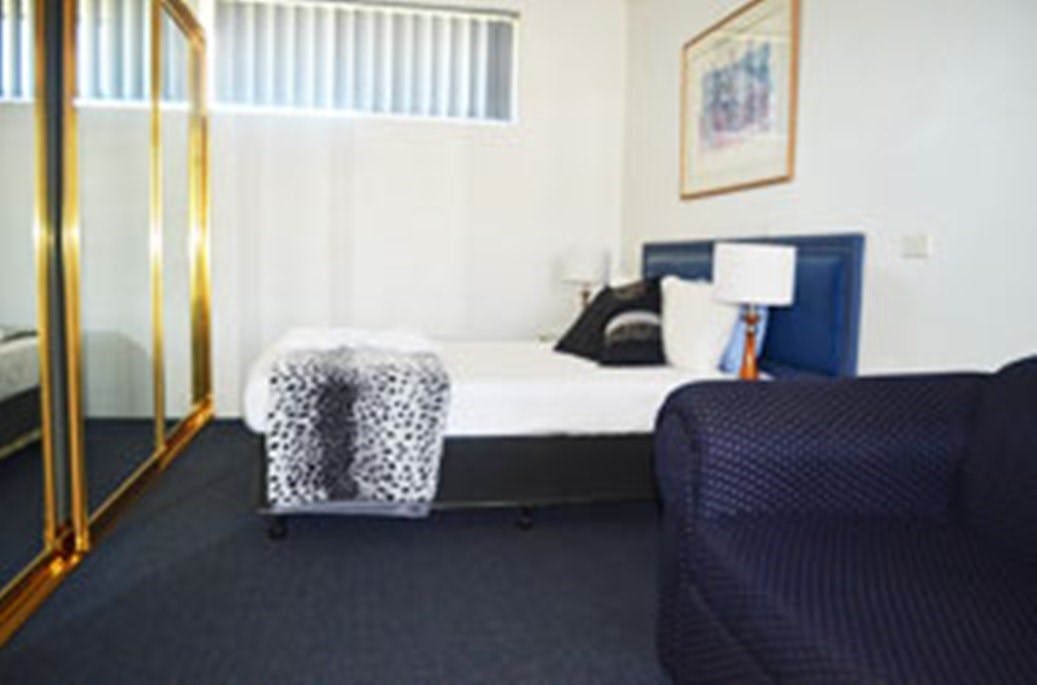 Double Room with Sofa Bed