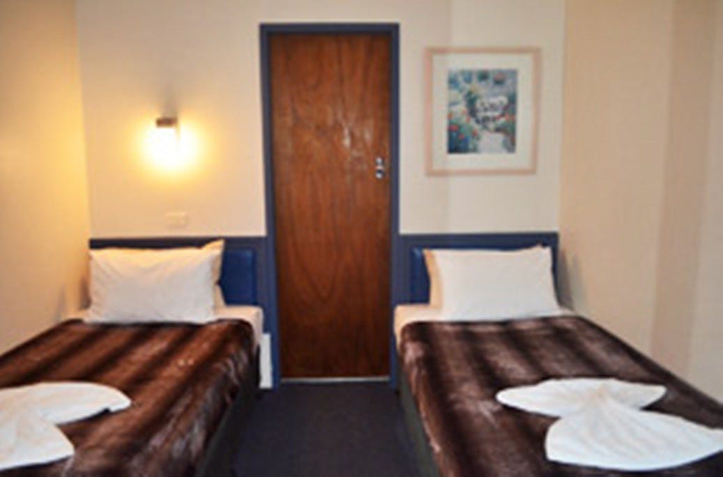 Single / Twin Room