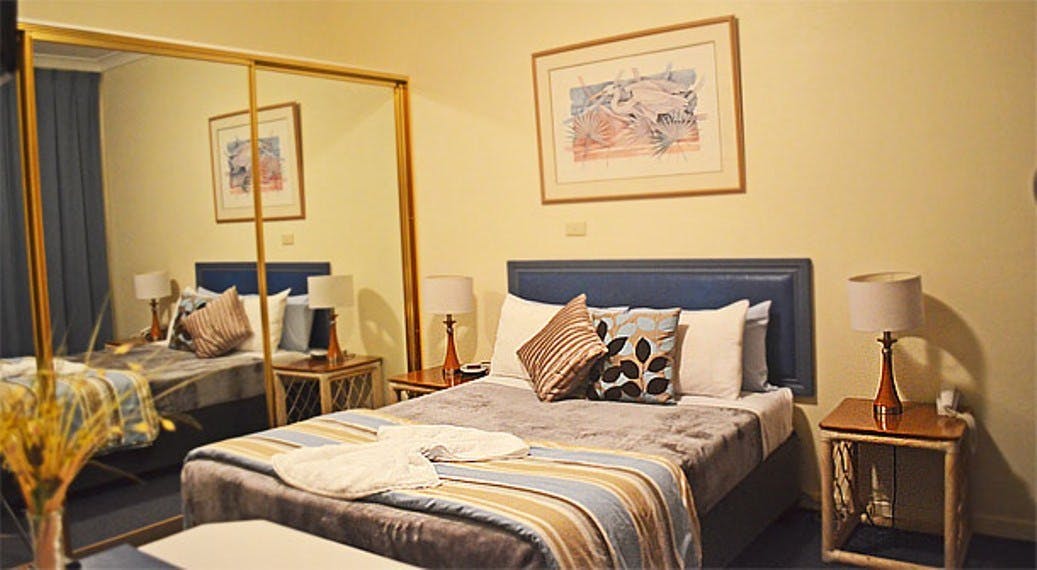 Queen Room